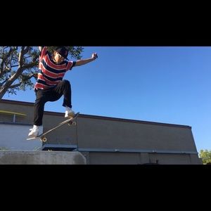 Meet your Posher, Andrew